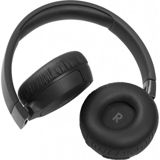 Bluetooth гарнітура JBL Tune 660 NC Black (JBLT660NCBLK) - 3