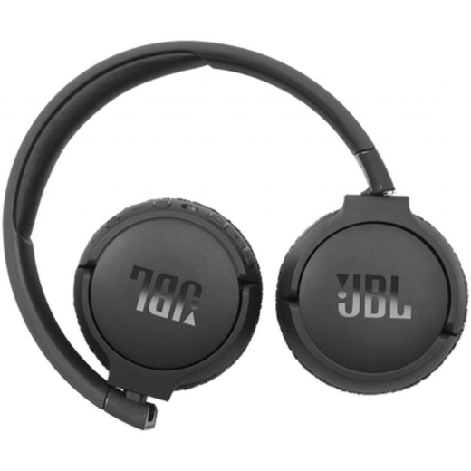Bluetooth гарнітура JBL Tune 660 NC Black (JBLT660NCBLK) - 4