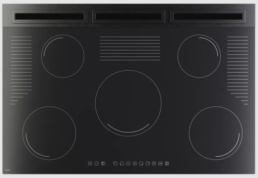 Газовая варочная поверхность Solgaz Innova Premium 5+3 (G20) - 1