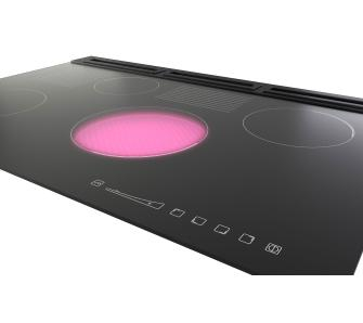 Газова плита Solgaz Optimex 4+2 (G20) - 3