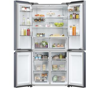 Холодильник Haier Cube Series 5 HCR5919ENMB - 2