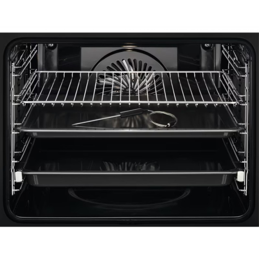 Встраиваемый духовой шкаф Electrolux EOC9P31WX SteamCrisp - 4