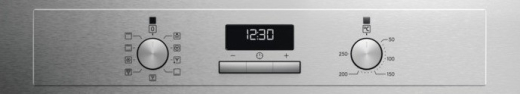 Встраиваемый духовой шкаф Electrolux EOF3H50BX - 2