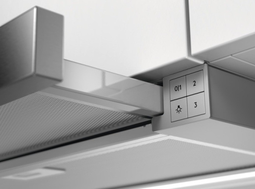 Вбудована витяжка Electrolux LFP616X - 6