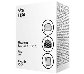 Набір фільтрів для пилососу Electrolux F156 - 1