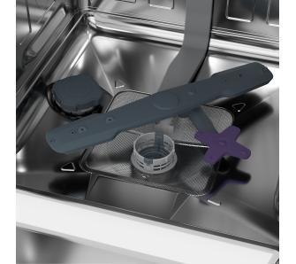 Посудомийна машина Beko BDIN38521Q - 8