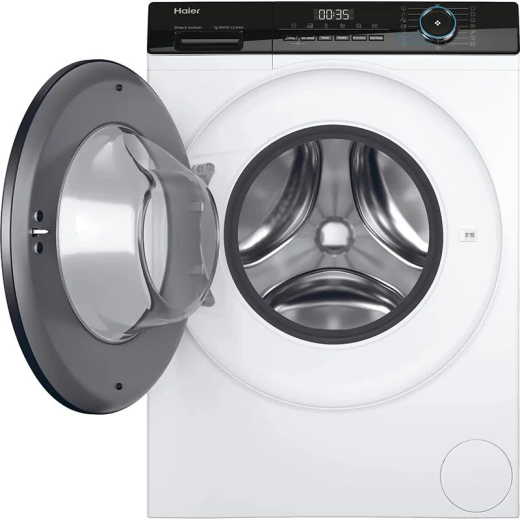 Пральна машина Haier I-Pro 3 HW80-B14939-S Silent Inverter - 3