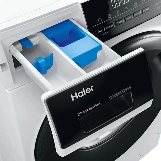 Пральна машина Haier I-Pro 3 HW80-B14939-S Silent Inverter - 9