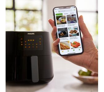 Мультипечь Philips Ovi XL Connected HD9280/90 - 5