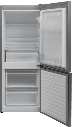 Холодильник з морозильною камерою Kernau KFRC13153.1LFIX - 2