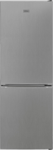 Холодильник с морозильной камерой Kernau KFRC15153.1NFIX - 1