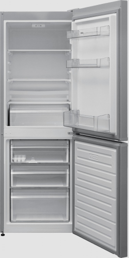 Холодильник с морозильной камерой Kernau KFRC15153.1NFIX - 2