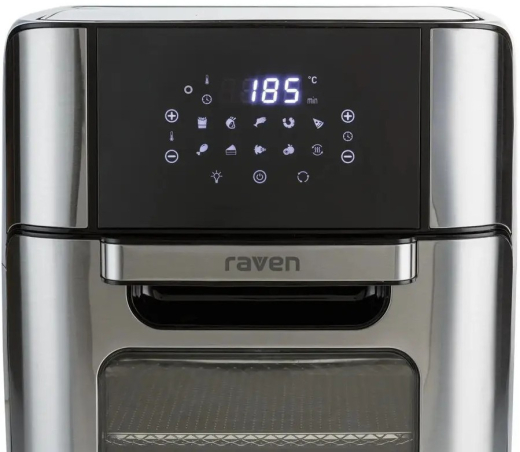 Мультипечь фритюрница 8 в 1 RAVEN EFN004 - 4