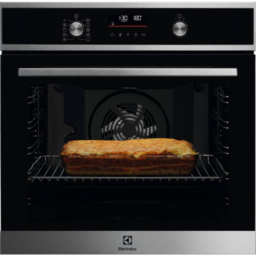 Духова шафа Electrolux EOF6P76X2 SurroundCook - 1