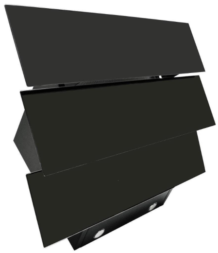 Вытяжка наклонная Grunhelm GVN 3521 B - 2