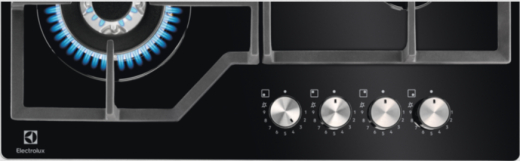 Варочная поверхность Electrolux EGG64362K - 2