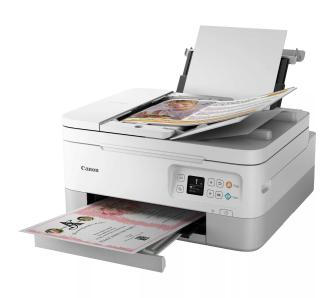 МФУ Canon Pixma TS7451a white - 3