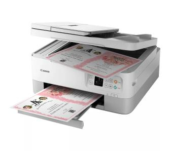 МФУ Canon Pixma TS7451a white - 4