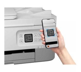МФУ Canon Pixma TS7451a white - 7