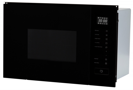 Встраиваемая микроволновая печь Sharp KM2002B - 3