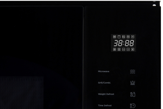 Встраиваемая микроволновая печь Sharp KM2002B - 4