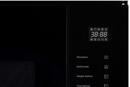 Встраиваемая микроволновая печь Sharp KM2502B - 4