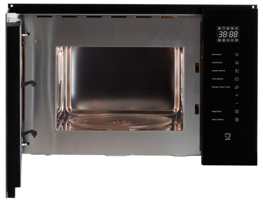 Встраиваемая микроволновая печь Sharp KM2502B - 6