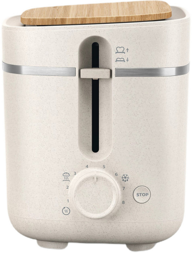 Тостер Philips Eco Conscious HD2640/10 - 2