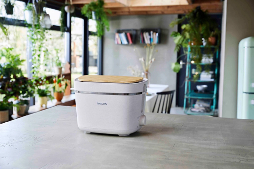 Тостер Philips Eco Conscious HD2640/10 - 4