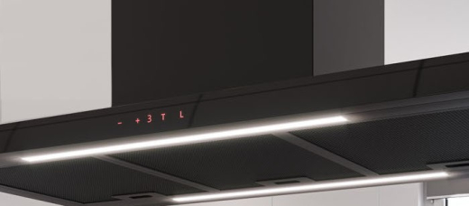 Вытяжка Kernau KCH1090B Island Kitchen Connect - 2