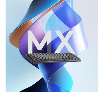 Клавіатура Logitech MX Mechanical Mini Minimalist Wireless Illuminated (920-010780) - 8