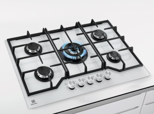 Варочная поверхность Electrolux KGG75362W - 2