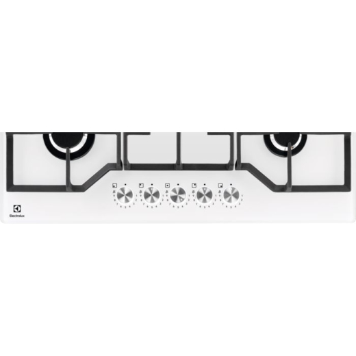 Варочная поверхность Electrolux KGG75362W - 3