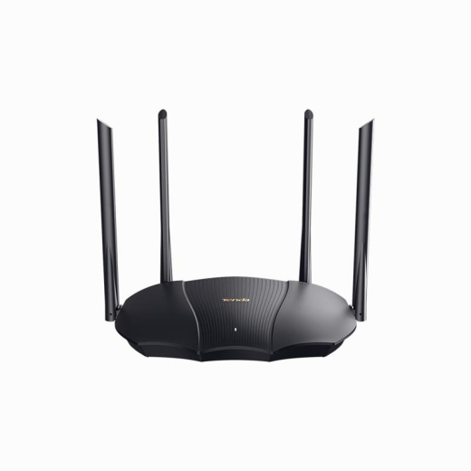 Бездротовий маршрутизатор Tenda TX9 Pro (AX3000 1xGE WAN, 3xGE LAN, Beamforming, MU-MIMO, 4x6dBi антени) Pro - 2