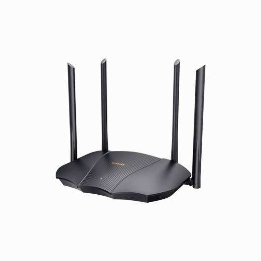 Бездротовий маршрутизатор Tenda TX9 Pro (AX3000 1xGE WAN, 3xGE LAN, Beamforming, MU-MIMO, 4x6dBi антени) Pro - 3