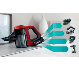 Пилосос вертикальний+ручний (2в1) Bosch BBS711ANM - 9