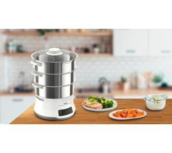 Пароварка Tefal VC502D - 5
