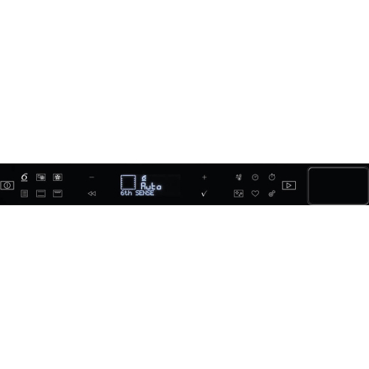 Вбудована духова шафа Whirlpool W6 OS4 4S2 H BL - 2