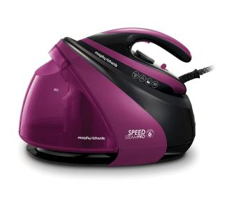 Утюг с парогенератором Morphy Richards Speed Steam Pro Pressurised - 1
