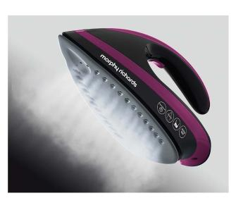 Утюг с парогенератором Morphy Richards Speed Steam Pro Pressurised - 3