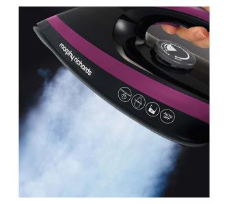 Утюг с парогенератором Morphy Richards Speed Steam Pro Pressurised - 5