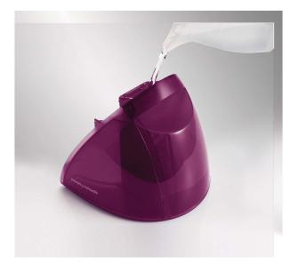 Утюг с парогенератором Morphy Richards Speed Steam Pro Pressurised - 9