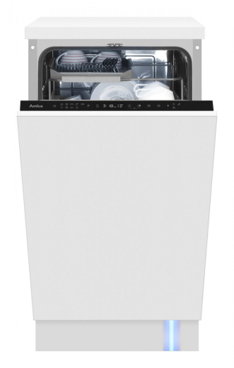 Посудомоечная машина Amica DIM46C9TBONSiH - 1
