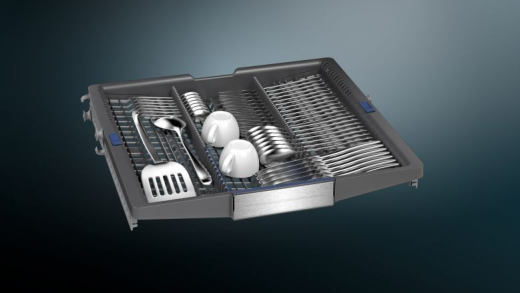 Встраиваемая посудомоечная машина Siemens SN87YX03CE - 5