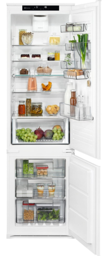 Встраиваемый холодильник с морозильной камерой Electrolux ENS8TE19S - 1