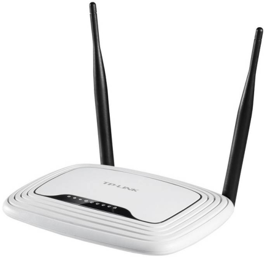 Бездротовий маршрутизатор (роутер) TP-Link TL-WR841N - 2