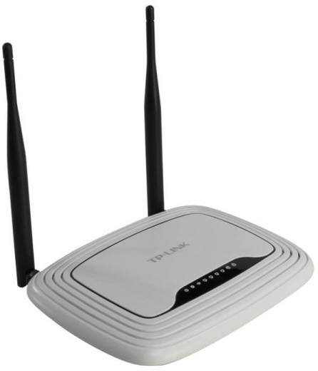 Бездротовий маршрутизатор (роутер) TP-Link TL-WR841N - 3