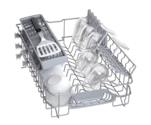 Встраиваемая посудомоечная машина Bosch SPV4HKX33E - 2