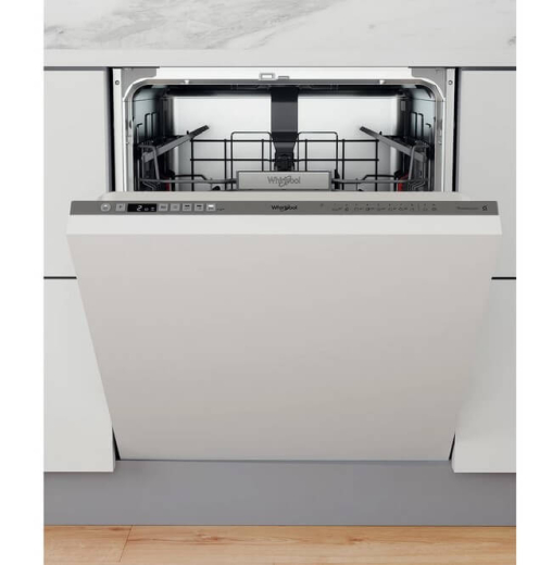 Встраиваемая посудомоечная машина Whirlpool WIO 3T141 PES - 1
