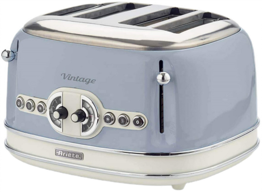 Тостер Ariete Vintage 0156/05 - 2